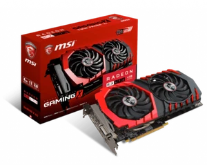 MSI RX470 4 GB - Picture 1 of 1