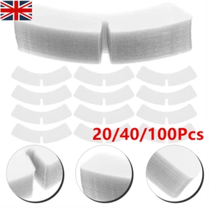 20-100Pcs Invisible Plastic Shirt Collar Support Practical Collar Fixer Stays - Picture 1 of 14