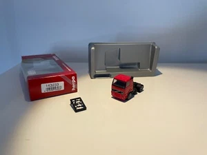 Herpa 143233, Volvo FH 16 Flachdach 2a, in OVP - Imagen 1 de 8