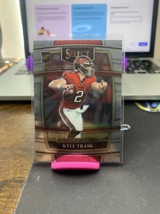 2021 Panini Select - Concourse Kyle Trask #63 (RC) - Foto 1 di 2