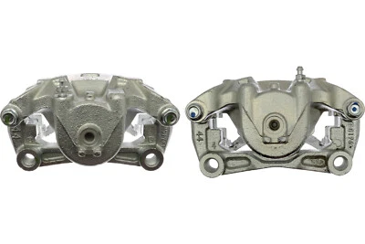 KIT pinzas de freno de disco delanteras Raybestos para Nissan Sentra 2007-2019 (78207) Foto 1 de 4