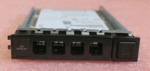 Cisco IronPort 250GB SATA 7.2K 6Gb/s 2.5" HDD Hard Drive HD-250GB-R1 HD 250G.R1 - Picture 1 of 2