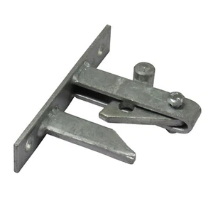 Puerta de campo pestillo automático galvanizado - Imagen 1 de 1