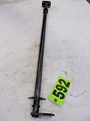 Ski Doo Formula 600 Deluxe ZX MXZ 2000 poste de dirección Foto 1 de 3