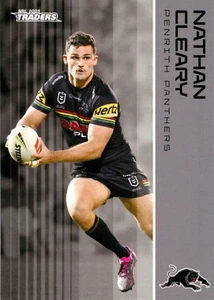 2025 Penrith Panthers NRL TLA Traders Card - Nathan Cleary - Bild 1 von 3
