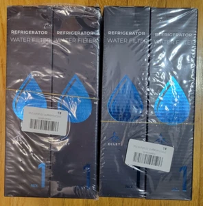 4 Stück Ecley Kühlschrank Wasserfilter ersetzt Frigidaire EPTWFU01, EWF02 - Bild 1 von 6