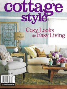 Cottage Style Magazine Ranch Revival Pacific Patina Seaside Swedish Farm Fresh . - Picture 1 of 9