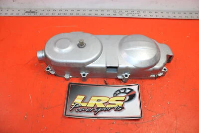 Cubierta de embrague Arctic Cat 50 2006 2008 4 tiempos con eje de pateador agrietado Foto 1 de 4