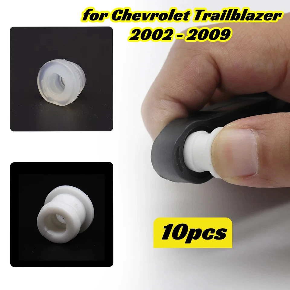 For Chevrolet Trailblazer Automatic Transmission Shift Cable Bushing Grommet Kit - Image 1 of 4