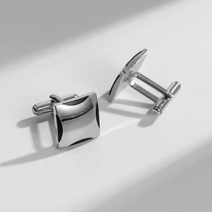 Cufflinks Lot For Men Enamel Fashion Jewelry Vintage Cufflinks Dress Shirts Suit - Picture 1 of 15