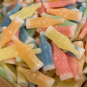 NIK-L-NIPS Wax Bottles NIK-L-NIP Bulk Candy By Weight You Choose The Amount ASMR - Picture 1 of 2