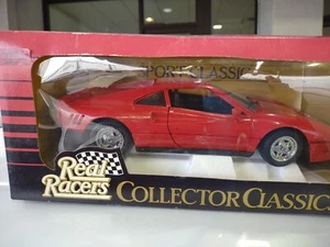 Polistil 1984 Ferrari 288 GTO Super Coupe Die Cast-Made in Italy 1:16 Scale Red - Picture 1 of 9