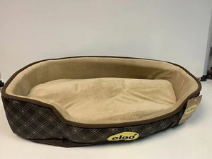 Pet Dog Cat Luxuary Bed Comfy Warm Fluffy Bed Nest Mattress Pad - Picture 1 of 3