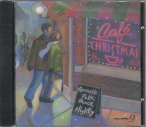 Café Christmas CD - Picture 1 of 1