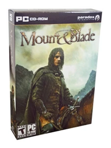 MOUNT & BLADE PC gioco sandbox a forma libera. Combattimento a cavallo mozzafiato - Foto 1 di 5