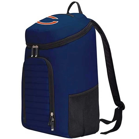 Chicago Bears Topliner Backpack - NFL Cover