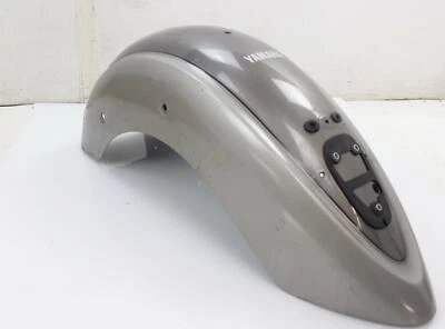 00-04 YAMAHA VSTAR 1100 OEM REAR BACK WHEEL FENDER MUD GUARD - Image 1 of 4