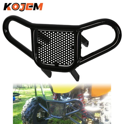 For Honda 2009-2014 TRX 450R 400EX TRX 400EX Sportrax Front Bumper Guard Bar - Image 1 of 4