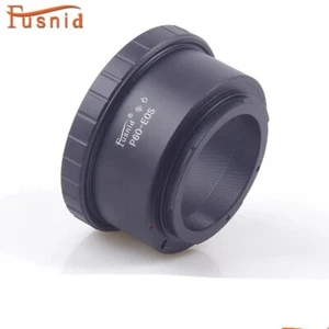 Pentacon-EOS Lens Mount Adapter Ring For Kiev 60 Pentacon 6 P6 Lens to Canon EOS - Picture 1 of 11