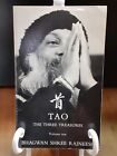 RAJNEESH ( OSHO ) - TAO THE THREE TREASURES VOLUME 1 [ RAJNEESH FONDATION 1983]