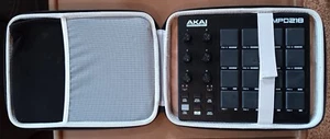 Modded AKAI MPD218 USB MIDI Controller with 16 MPC Pads and Rubberized Case - Picture 1 of 7