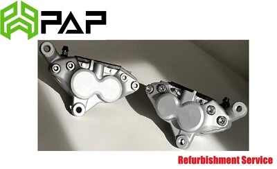 Yamaha FZR 1000 1992 Front brake caliper REFURBISHMENT SERVICE - Image 1 of 4