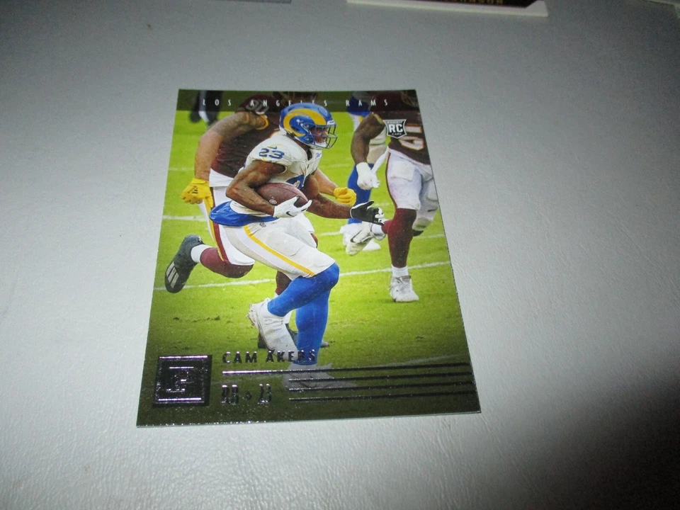 Cam Akers 2020 Panini Chronicles RC #PA-32 - Image 1 of 1