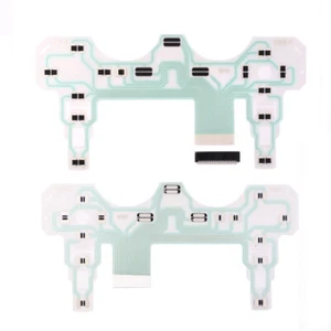 1 SET Controller PCB Ribbon Circuit Board SA1Q42A for PS2 Dualshock 18pin Socket - Picture 1 of 2