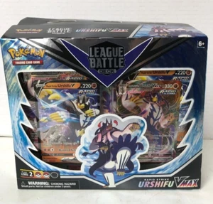 Pokemon Rapid Strike Urshifu Vmax League Battle Deck Factory Sealed - Picture 1 of 4