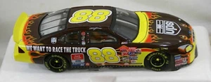 NIB #88 Dale Jarrett Collectible UPS Race Car 1:24 Scale - 2001 - Picture 1 of 5