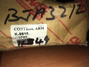 CHASE K9816 CONTROL ARM BJA3212 - Bild 1 von 1