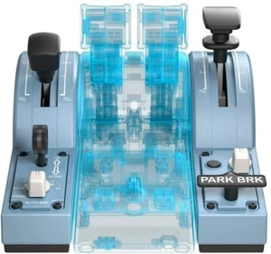 Thrustmaster TCA Quadrant Add-On Airbus Edition Flight Stick Airbus A320 - Picture 1 of 8