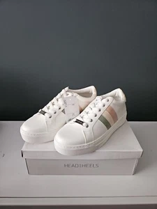 head over heels Trainers Size 6 Women's New - Picture 1 of 6