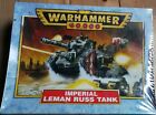 Warhammer 40K : Imperial Guard Leman Russ Battle Tank : Oop Bnib