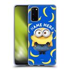 Personalised Minions Rise Of Gru(2021) Fun Cases Gel Case For Samsung Phones 1