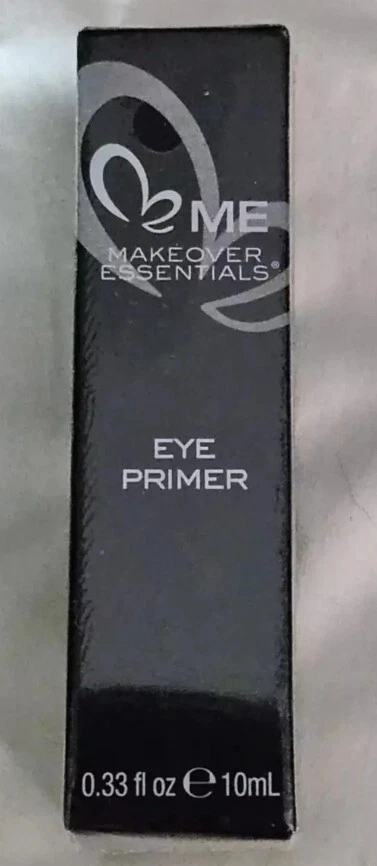 ME Makeover Essentials Eye Primer .33oz Brand New - Sealed - Paraben-Free  - Image 1 of 1