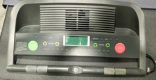 Golds Gym 450 Treadmill display console.  ETGG03607