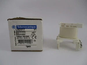 TELEMECANIQUE COIL LXD3T7 480 VOLT *NEW IN BOX" - Picture 1 of 6