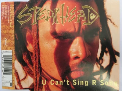 Spearhead - U can't sing r song - MCD Maxi CD - Zustand sehr gut - Bild 1 von 2