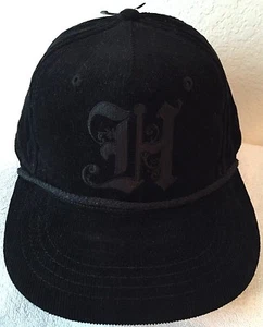 Hurley Mens Mascwar Snapback Hat - Picture 1 of 5