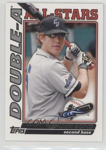 2010 Topps Pro Debut Double-A All-Stars Brock Bond #DA-16
