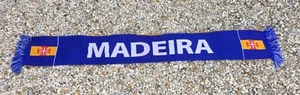 MADERIA Fußball Soccer Schal ~ Country Of MADERIA Schal ~ Cristiano Ronaldo - Bild 1 von 4