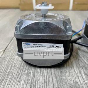 M4Q045-CF07-04 115V 60/16W 50/60Hz Cooling Fan Motor NEW - Picture 1 of 3