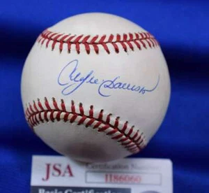 Andre Dawson JSA COA autograph National League ONL Hand Signed Baseball - Picture 1 of 2