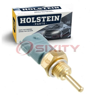 Holstein Coolant Temp Sensor for 2000 Saturn LS2 3.0L V6 Engine Antifreeze dm - Imagem 1 de 4