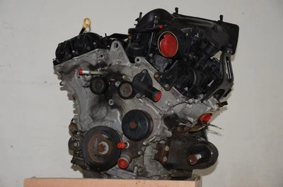 2014-2017 Jeep Wrangler 3.6L V6 4wd Engine Assembly - Image 1 of 4