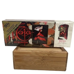 Vintage Maja Myrurgia Spain Cologne & Soap Set – Discontinued 1960s Gift Set New - Picture 1 of 10