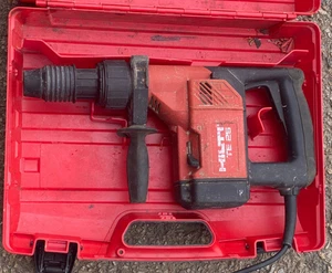 Hilti TE 25 Breaker 110Volt in Case - Picture 1 of 7