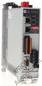 Surplus Allen Bradley 2198-C1004-ERS A Kinetix 5300 Servo Drive - Picture 1 of 7