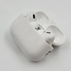 Apple AirPods Pro MQD83AM/A White - Photo 1 sur 13